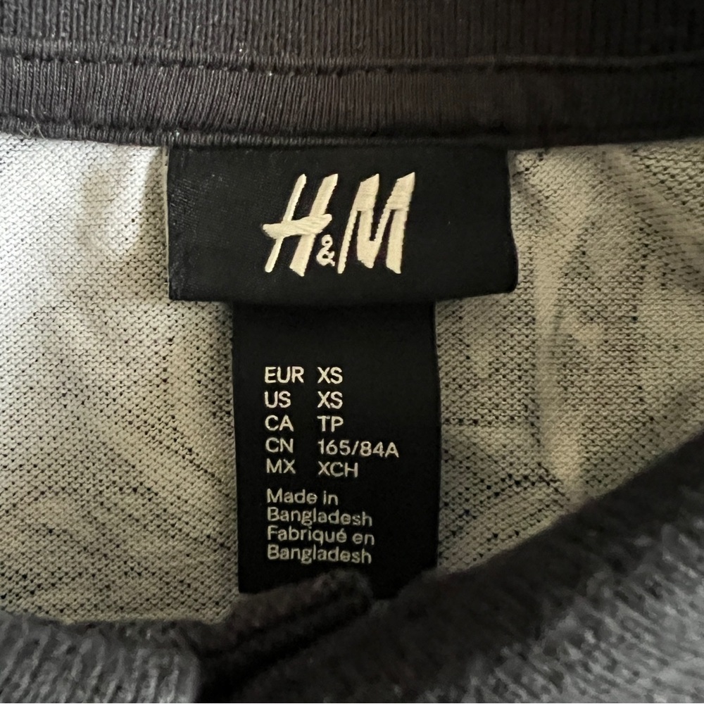 H&M Slim Fit Polo Shirt - Picture 3 of 3